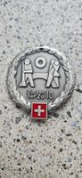 *** Beretemblem Silber Schweizer Armee ***