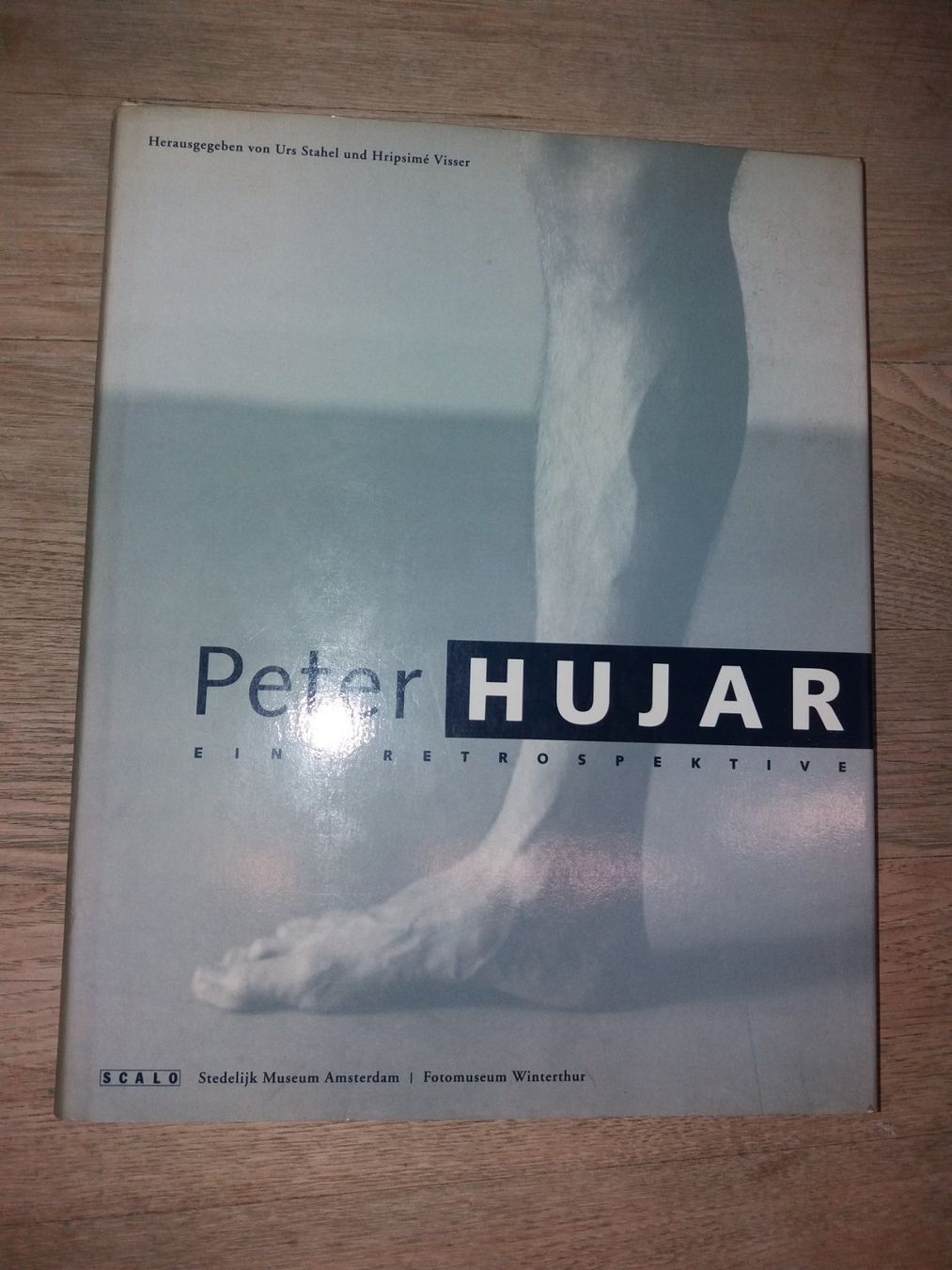 Libri: Peter Hujar Fotoklassiker RETROSPEKTIVE – Usato da Welschenrohr venduto da Regool 9