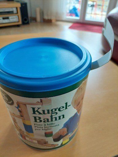 Baukästen: Toy Lino Kugelbahn/aus holz – Gebraucht aus Zürich von xxyy00 7