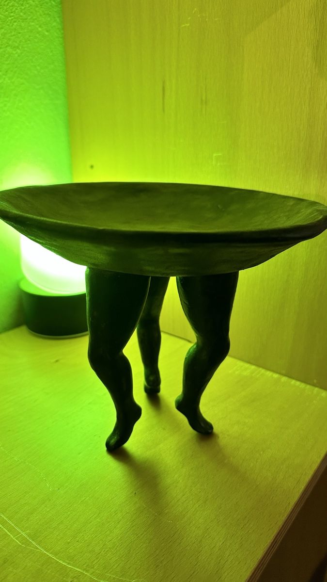 Sculture & Statue: Statue - Drei Beine des Lebens 1997 – Usato da Zug venduto da sevende