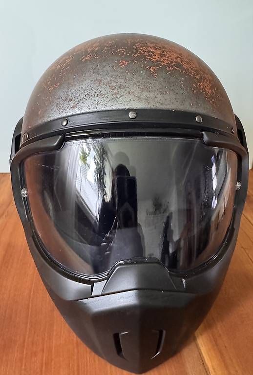 Caschi & visiere: Caberg Ghost Helm Grösse M absolut Neuwertig!  – Usato da Vilters venduto da Natalie_Gothe13 2