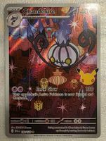 Chandelure 30th