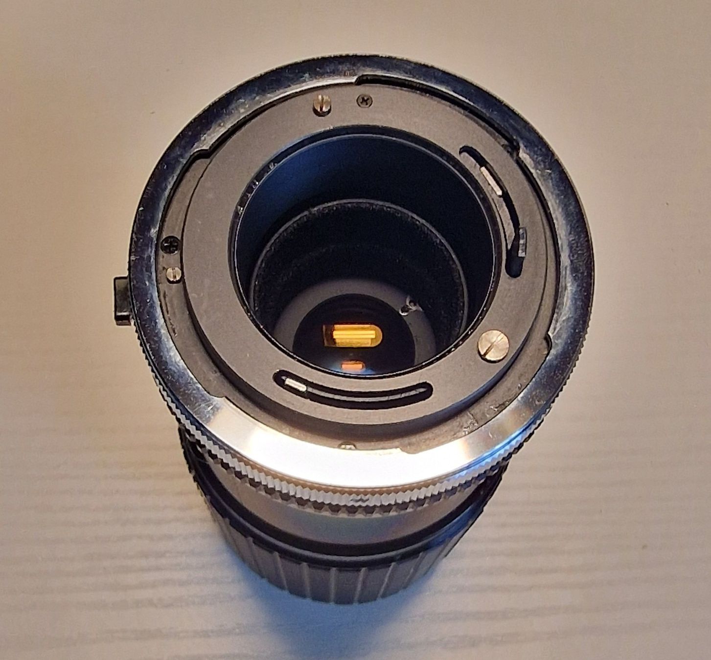 Sigma Obiettivi: Sigma Zoom Objektiv 80-200mm – Usato da Bassersdorf venduto da ciao555 5