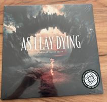 As I Lay Dying – Through Storms Ahead Vinyl Lp Ltd 300