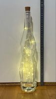 Stimmungsvolles Deko-Glas mit USB-Lichterkette