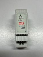 Mean Well DR-15-24 Hutschienen Netzteil 24V/0.63A - Top Zust