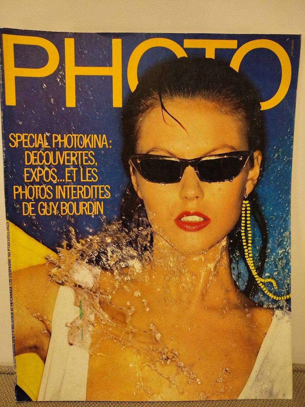 Riviste & Magazine: PHOTO N°132 Septembre 1978 – Usato da Meyrin venduto da Flurrio