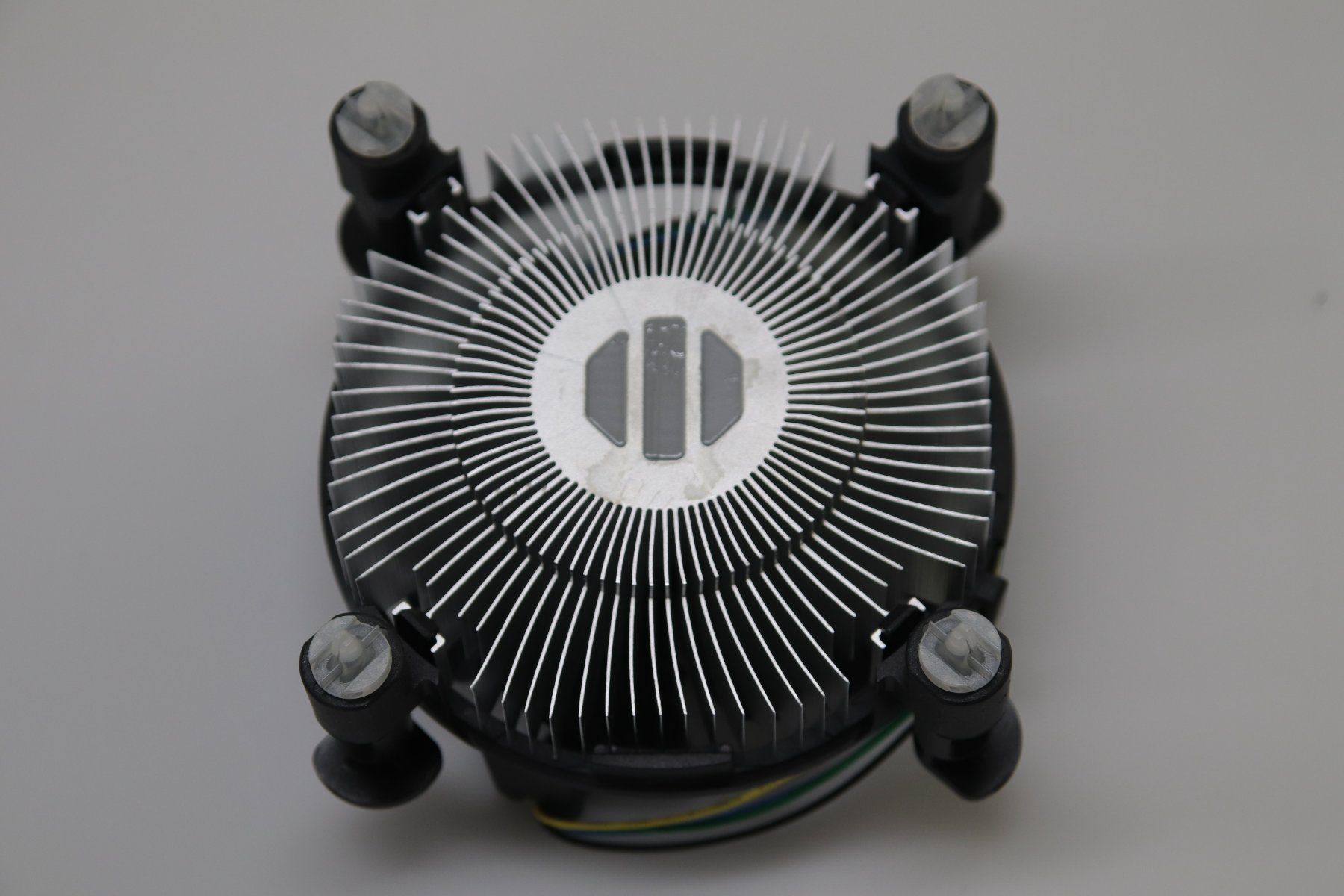 Intel Componenti elettronici: Intel Kühler DTC-DAB17 / Neu und unbenutzt – Nuovo e nell'imballaggio originale da Zofingen venduto da OWYSSAG 4