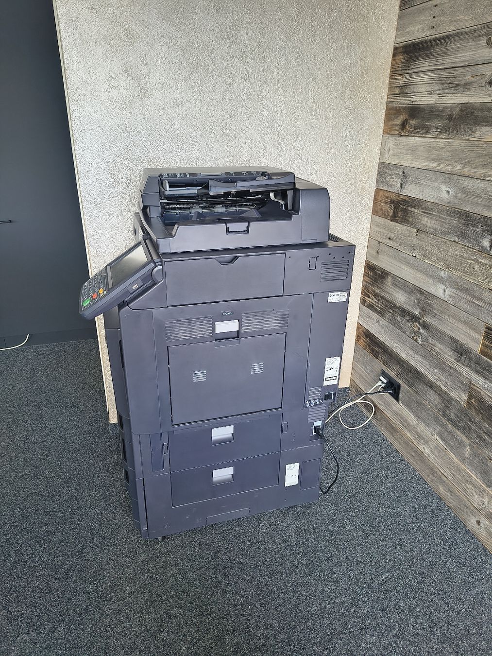 Kyocera Stampanti: A3-Multifunktionsdrucker – Usato da Reichenburg venduto da arm_nhq2