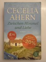 Taschenbuch  - Cecilia Ahern / ZWISCHEN HIMMEL UND LIEBE