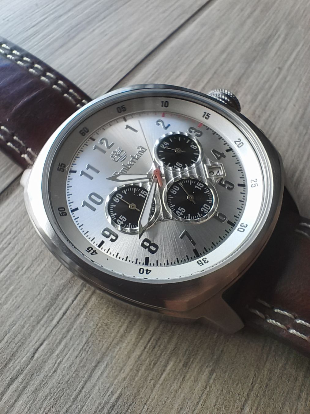 Timberland Orologi: Montre Timberland – Nuovo (secondo la descrizione) da Monthey venduto da lesaffairesdecamille 1