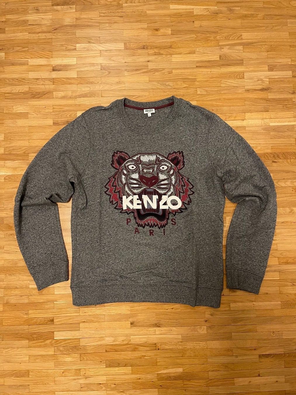 Kenzo Pullover & Sweatshirts: Kenzo Sweater in Grösse L – Gebraucht aus Langenthal von iamzeko