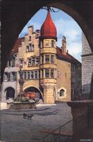 Biel Bienne BE // 1920 Im Ring Au Ring Altstadt