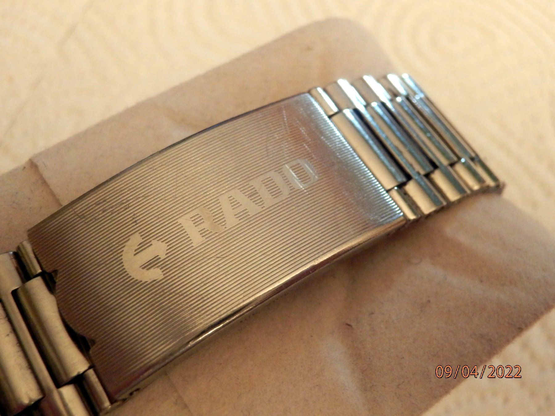 Rado Uhren: Rado Diastar, Automatic, Day Date, Saphirglas facettiert, – Gebraucht aus Ueberstorf von dinbau 4