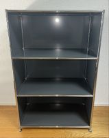 Regal Grau Metall 