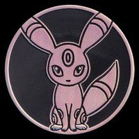 Pokémon Coin Collection Vol.5: Nachtara Münze