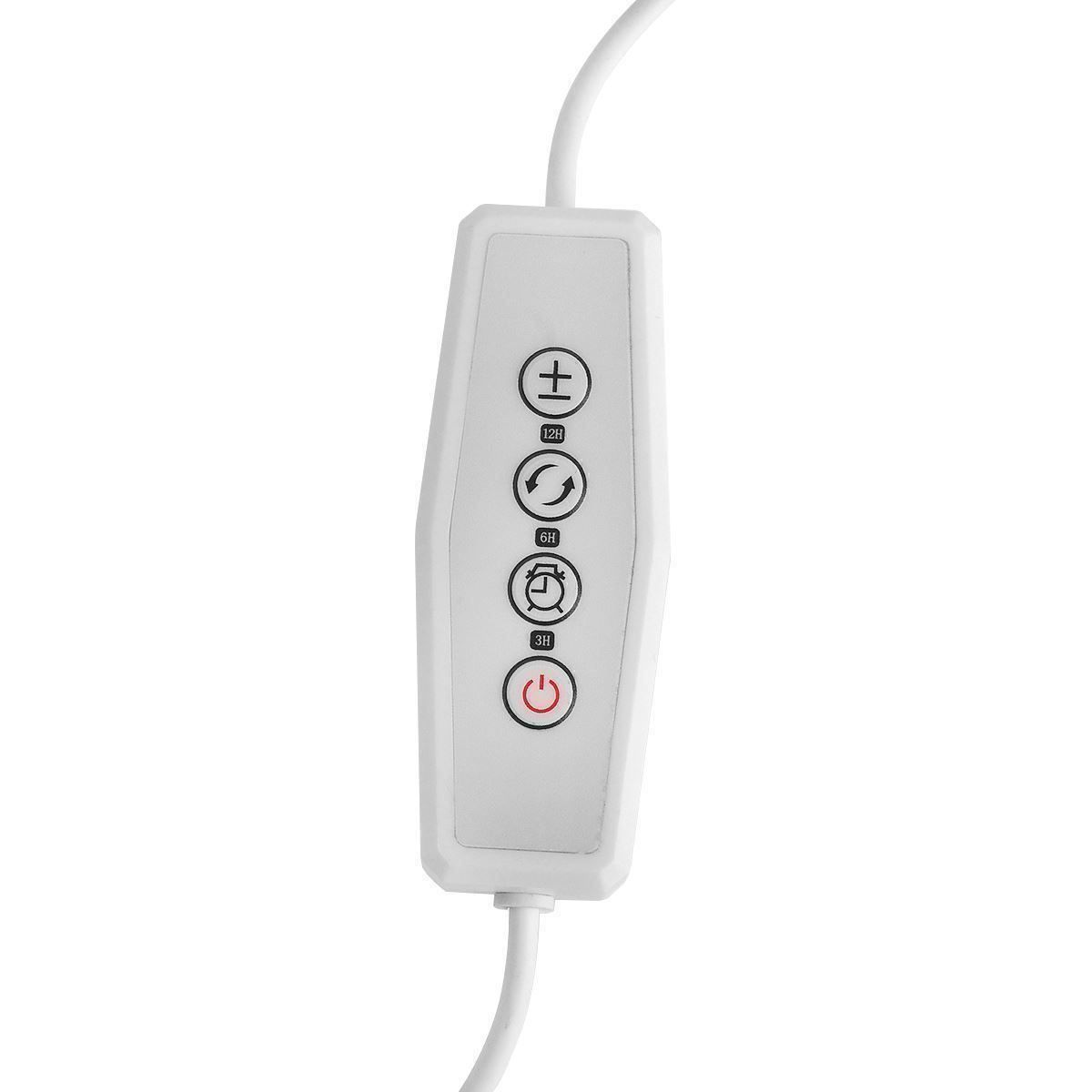 Lampade: LED Pflanzenlampe Pflanzenlicht 45W – Nuovo (secondo la descrizione) da Thun venduto da yesky 6