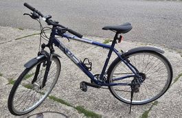 Sportliches Herrenvelo (24-Gang Shimano, neue Reifen)
