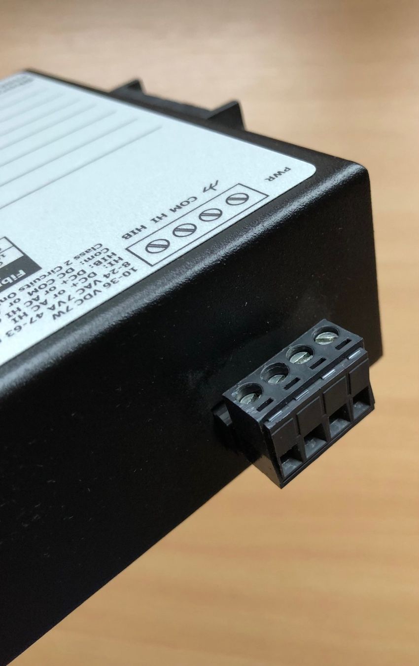 Hub & Switch: CTRLink Skorpion-Fibre-Switch EISK8-100T-FCS – Usato da Buchs SG venduto da Handyman77 4