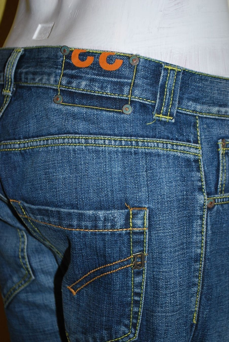 Dondup Jeans: DONDUP Jeans STAN DART taille / Grosse W33 – Gebraucht aus Cossonay-ville von Super-Price-Quality 8