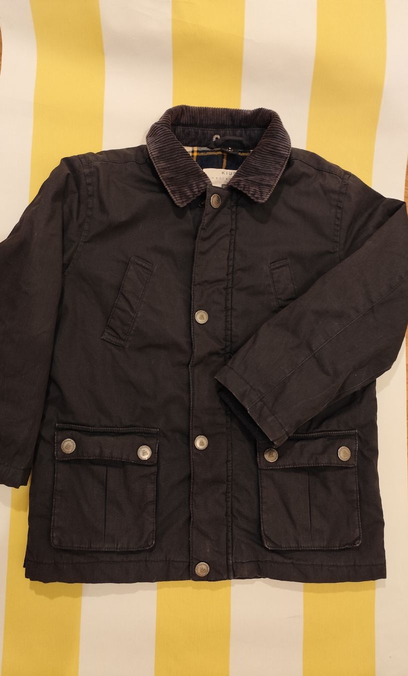 Giacche: Jacket Marineblau Gr. 4 – Nuovo (secondo la descrizione) da Widen venduto da isa_zz9b
