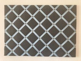 PINNWAND WANDTAFEL LORO PIANA, 71x51 cm, SPEZIALANFERTIGUNG