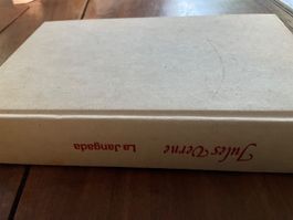 "La Jangada" de Jules Verne - Livre ancien