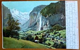 Lauterbrunnen - 1903