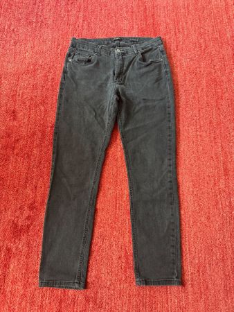 ANGELS JEANS, GR. 31, ANTHRAZIT, BEQUEM, HERBST, CASUAL