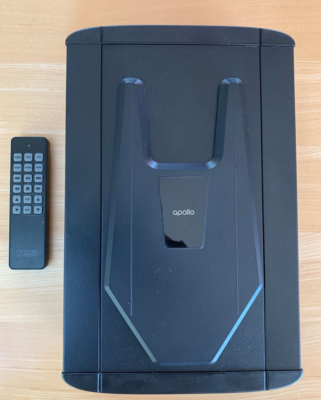 Rega Systèmes audio & multimédias: CD Player Rega Apollo – D'occasion à Nennigkofen par Sommersonnen 1