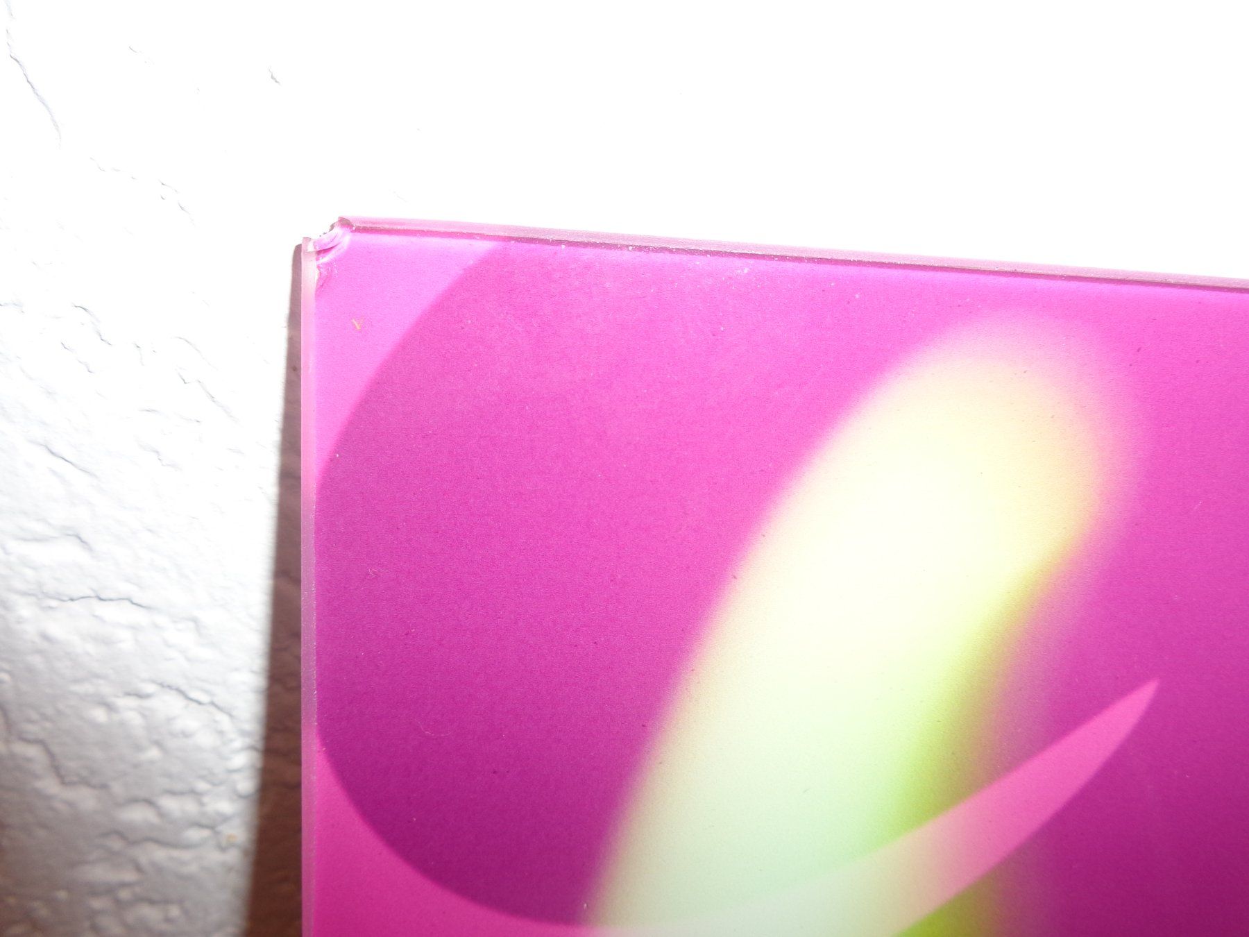 Foto & Immagini: Bild Glas Motiv Tulpe – Usato da Liestal venduto da Gecko16 1