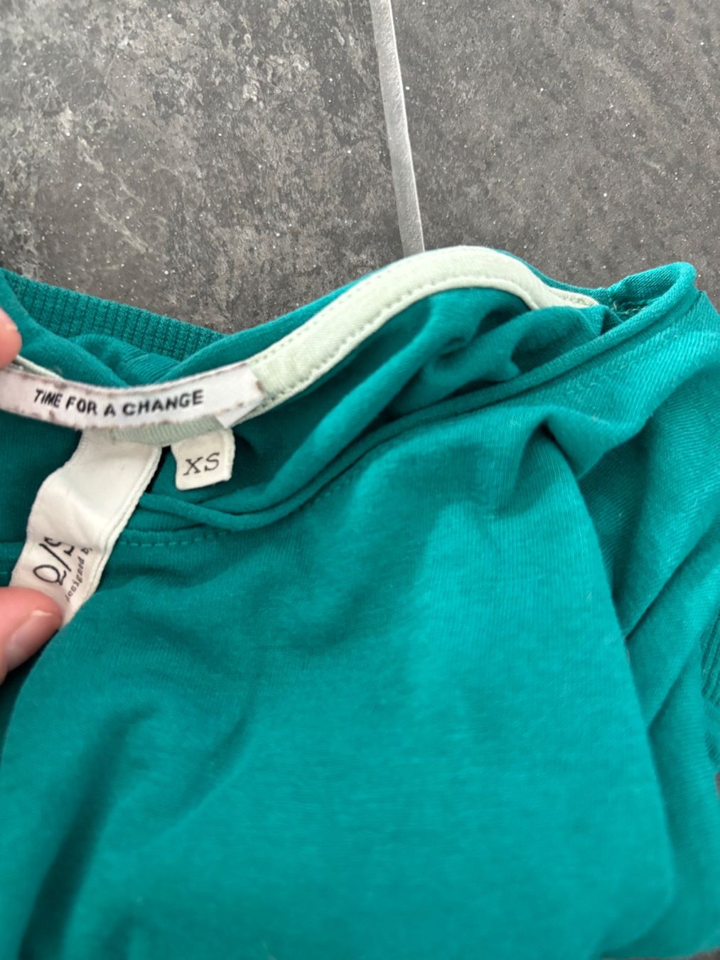 T-shirts: T-Shirt - blau - Gr. XS – D'occasion à Stadel par Chanel_5 2