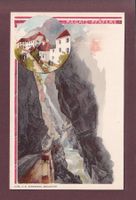 TAMINA SCHLUCHT - PFÄFFERS