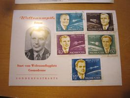 S1 Ungarn Kosmos mehrere Marken