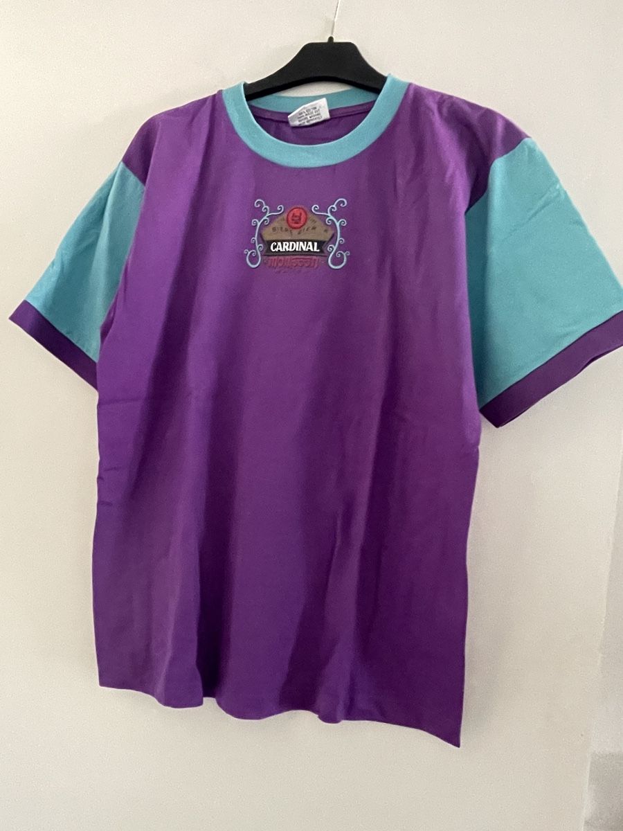 T-shirt: T-Shirt Cardinal Monsoon Grösse M – Usato da Zürich venduto da silab69 2