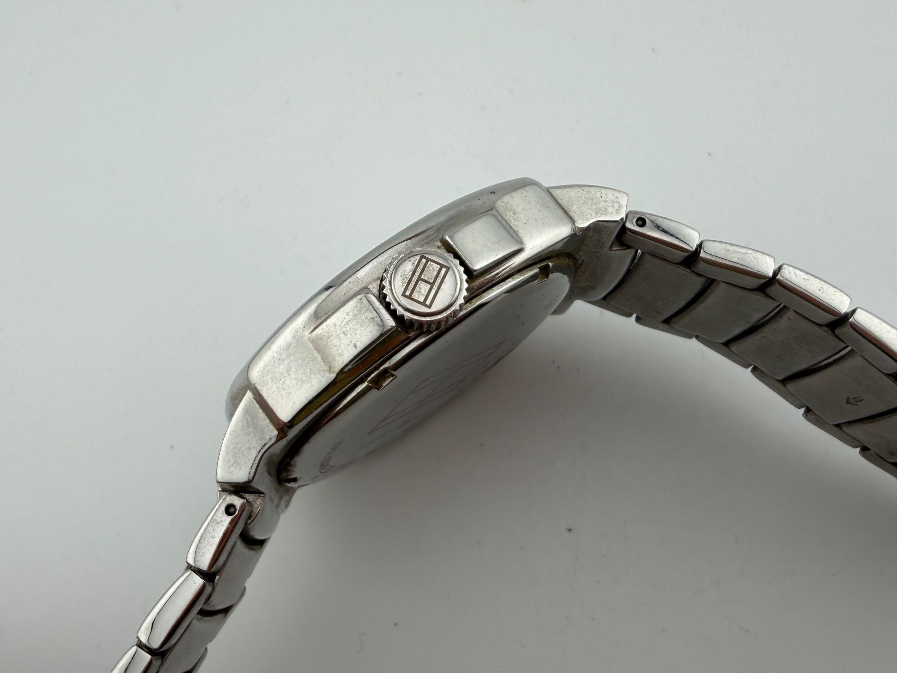 Tommy Hilfiger Montres: TOMMY HILFIGER Handaufzug – Défectueux à Biel/Bienne par MrP_WatchesBiel 2