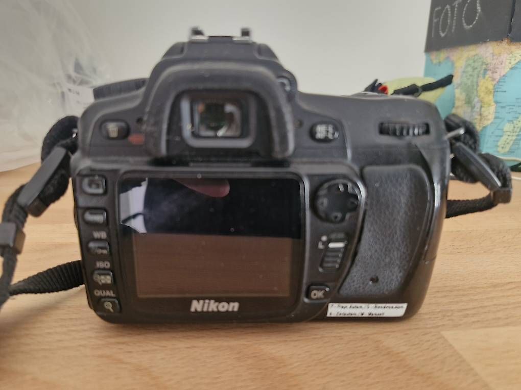 Kamera: NIKON D80 – Gebraucht aus Baden von lor_hk8w 1