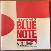 Blue Note Cover Art Vol.2 Olms LP-Format Reid Miles