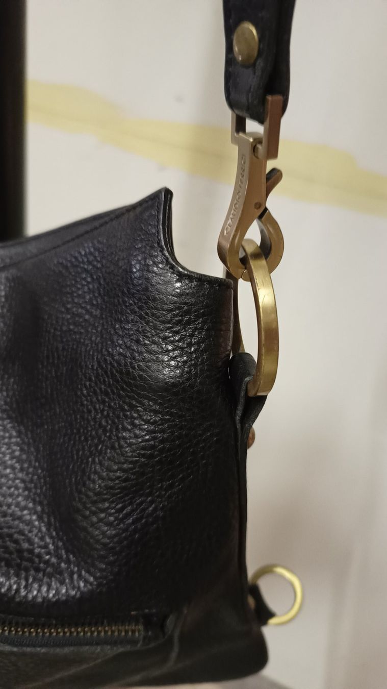 Claudio Ferrici Borse da donna: Schultertasche Claudio Ferrici – Usato da St. Gallen venduto da walterk06 3