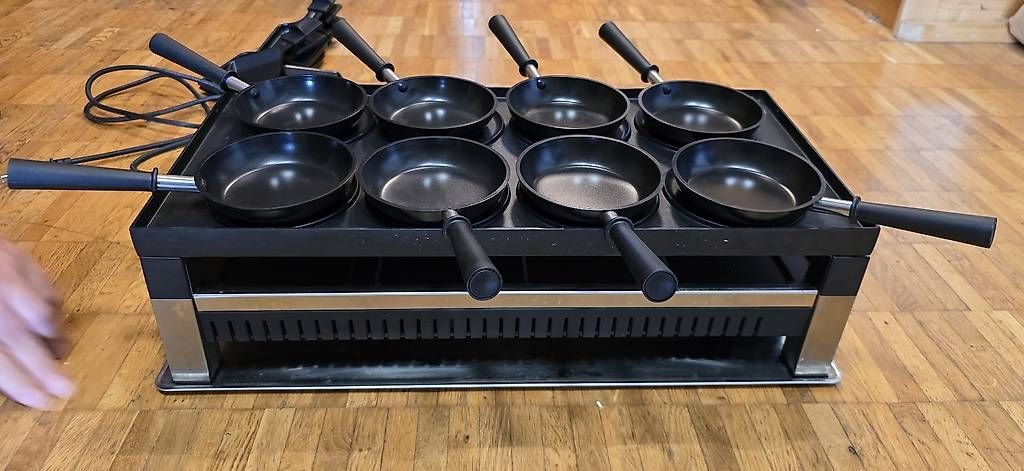 Grills: Solis 5 in 1 Tischgrill – Gebraucht aus Dürnten von ang_q8bj