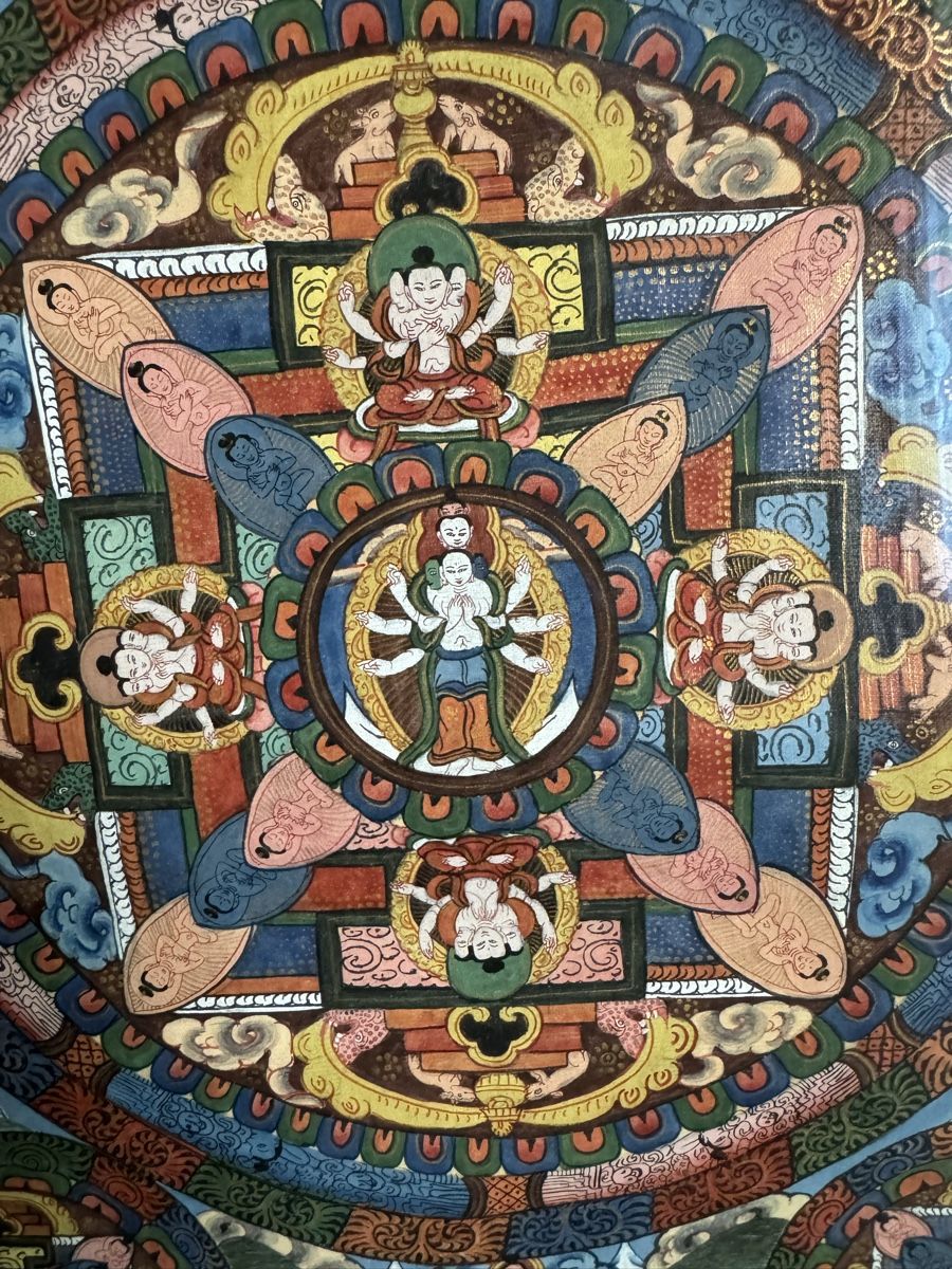 Dipinti: Thangka – Usato da Buchs AG venduto da ChrizZa 2
