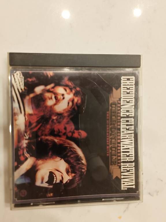 CD: Creedence Clearwater Revival CD – Usato da Uster venduto da atarlos