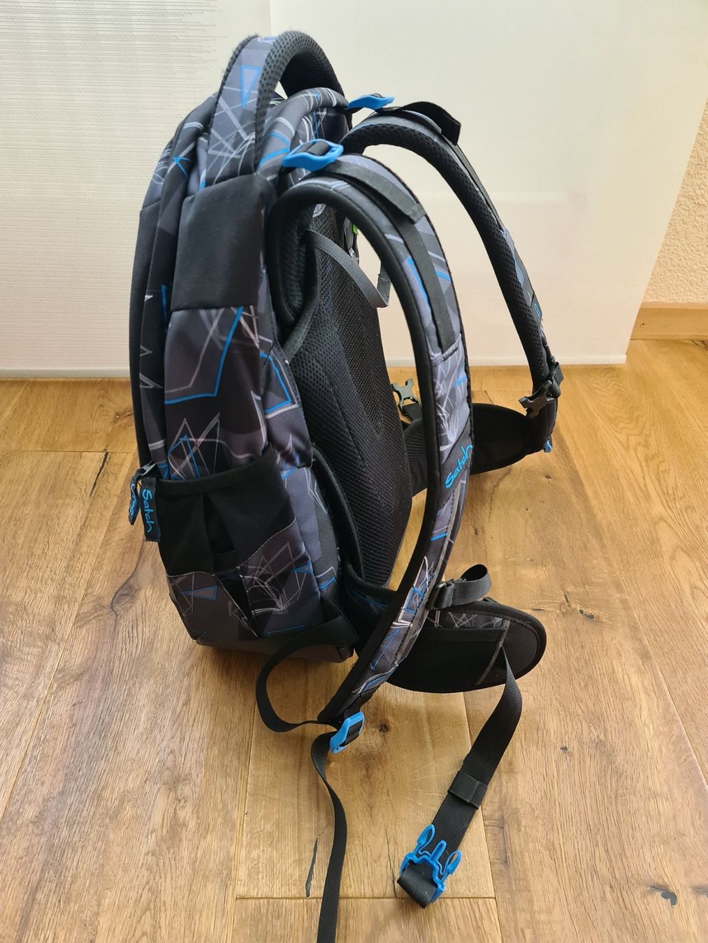 Kindertaschen: schulthek von der marke sacht – Gebraucht aus Wittenbach von Tigerlili 2
