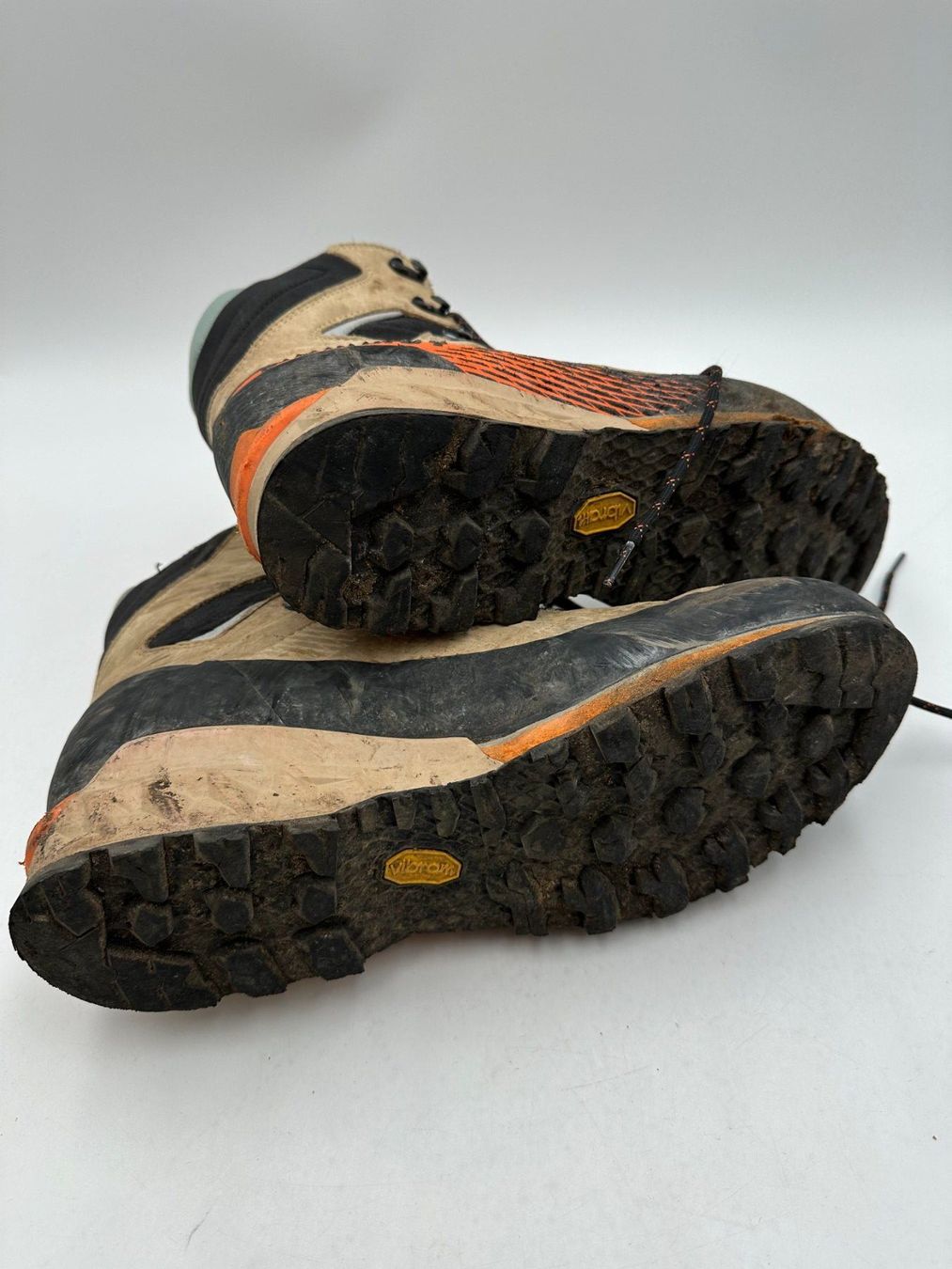Mammut Herrenschuhe: Mammut Wanderschuhe Grösse EU 44 gebraucht – Gebraucht aus Luzern von Lager6640 9