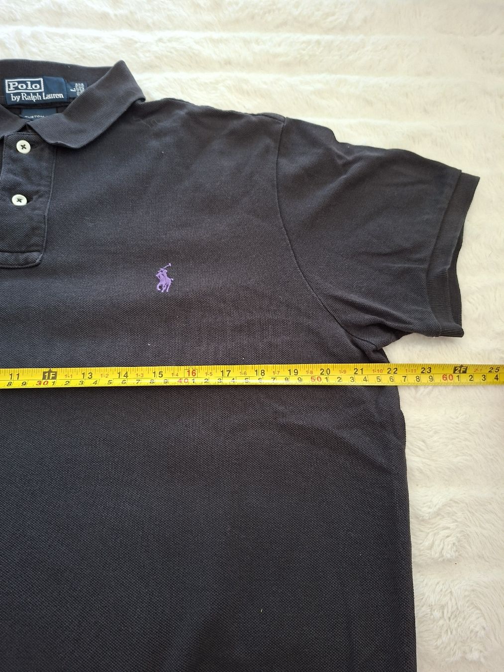 Ralph Lauren Magliette Polo: Polo Ralph Lauren Noir, Taille M, – Usato da Renens VD venduto da ser_j2fn 6