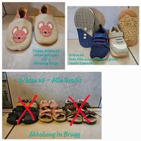 Div. Schuhe Grösse 24