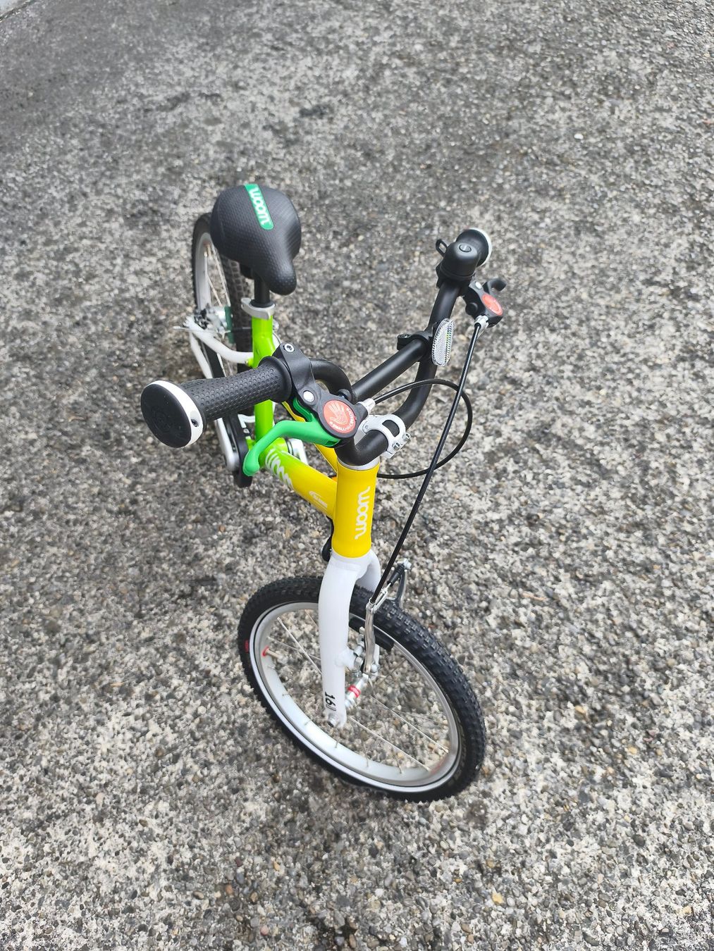 Biciclette: Woombike 3 Kindervelo – Nuovo (secondo la descrizione) da Bettwiesen venduto da brisan 1