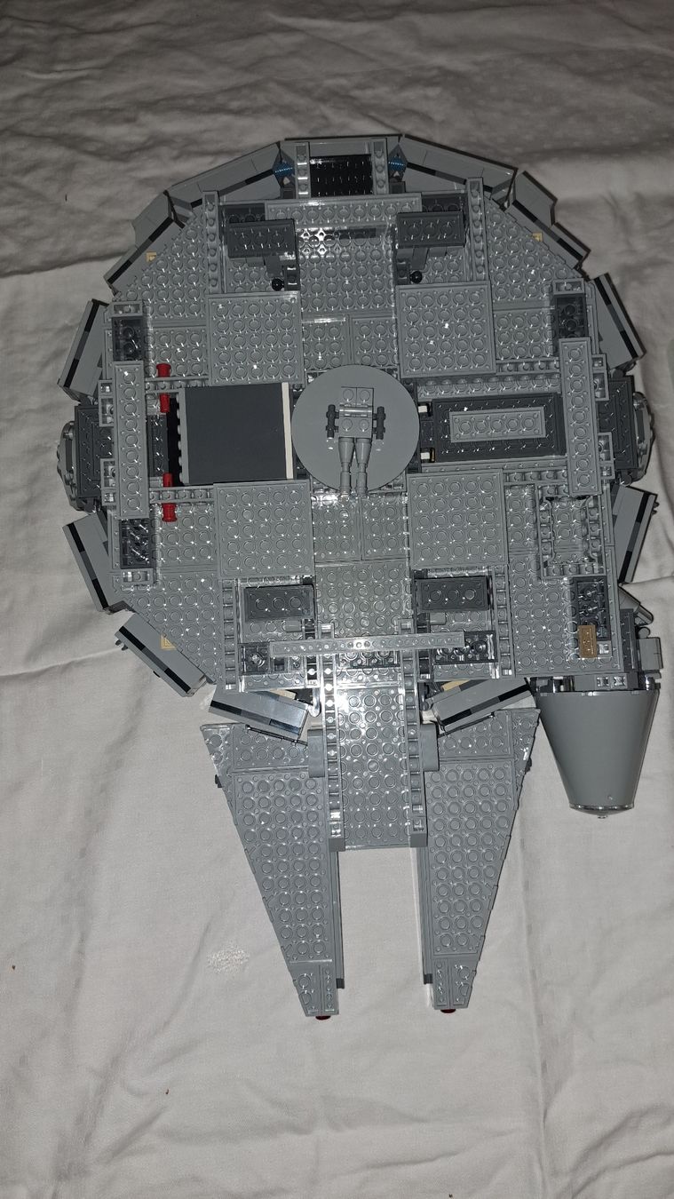 Lego Kit di costruzioni: LEGO STAR WARS 75105 – Usato da Basel venduto da vidra66 7