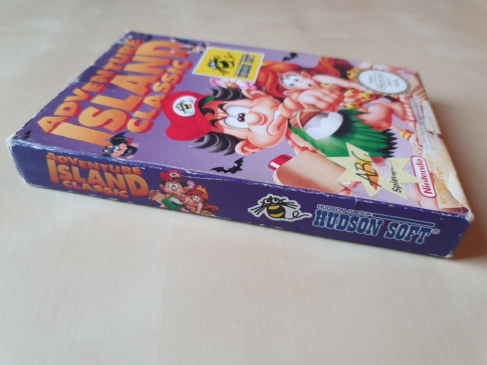 Adventure Island 3