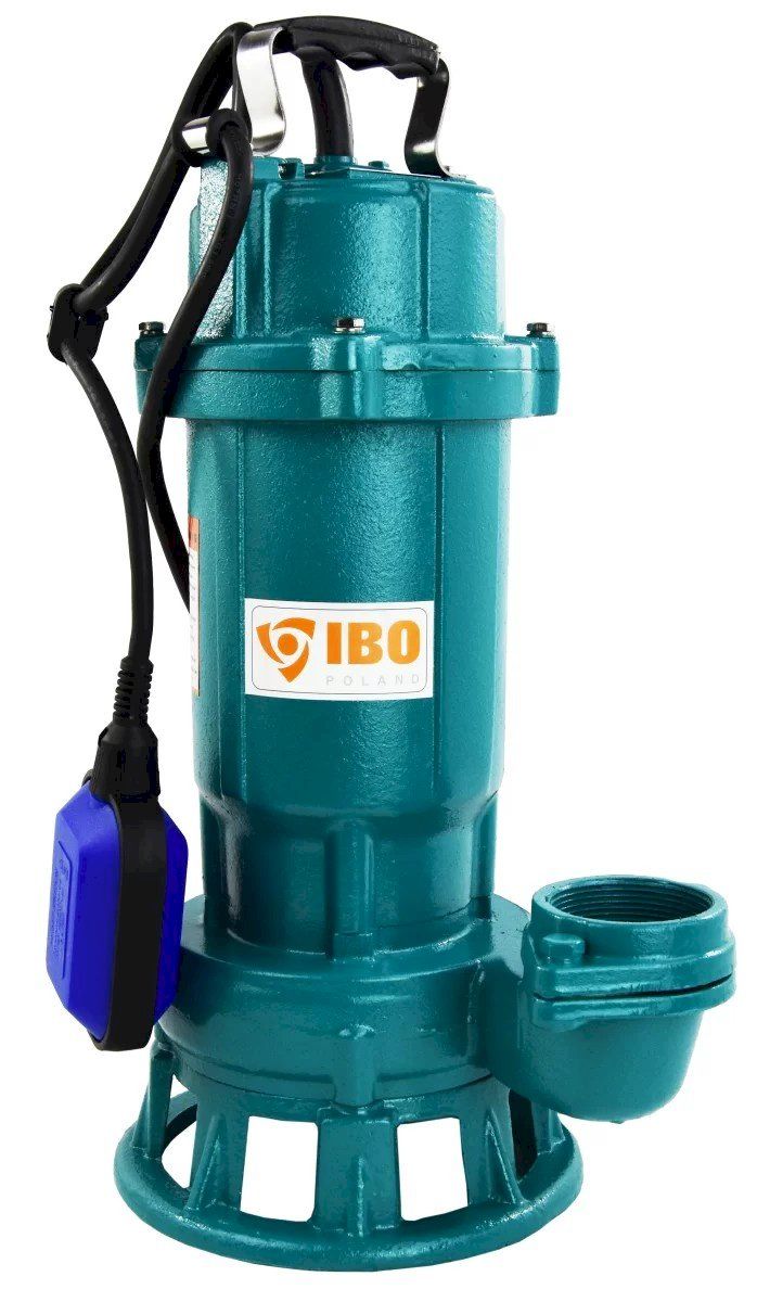 Sonstiges: Schmutzwasserpumpe mit Zerkleinerer 550W – Neu und originalverpackt aus Bottighofen von zaap